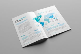 現代企業形象畫冊設計 重塑品牌視覺敘事