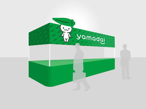 自然萌趣·田園新風(fēng) YAMADAI食品公司秋葵主題視覺形象設(shè)計策劃